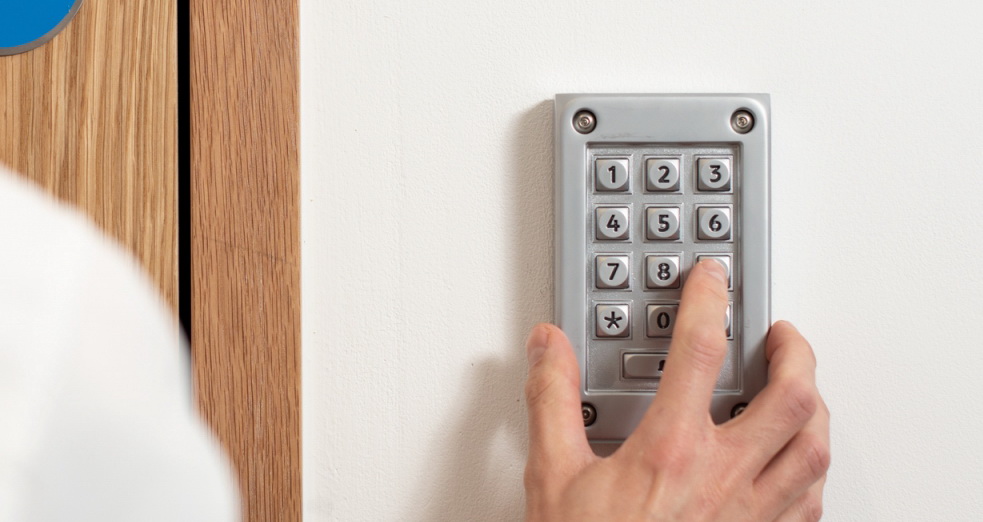 Paxton-access-control